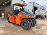 Used Hamm Compactor
